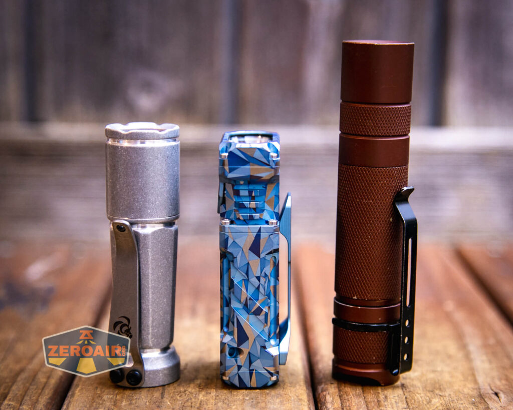 with standard lights