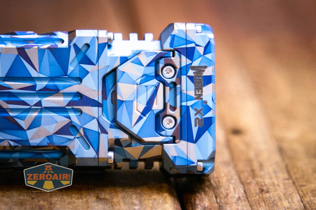 charging port and cover