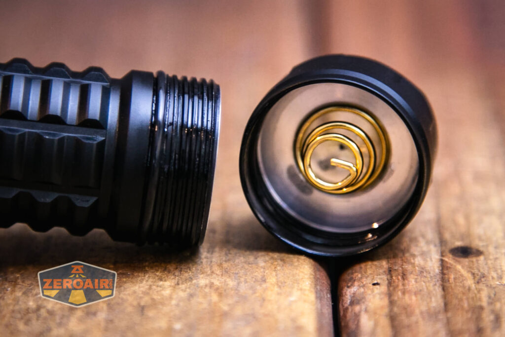 Wurkkos TS30S Pro powerbank flashlight 