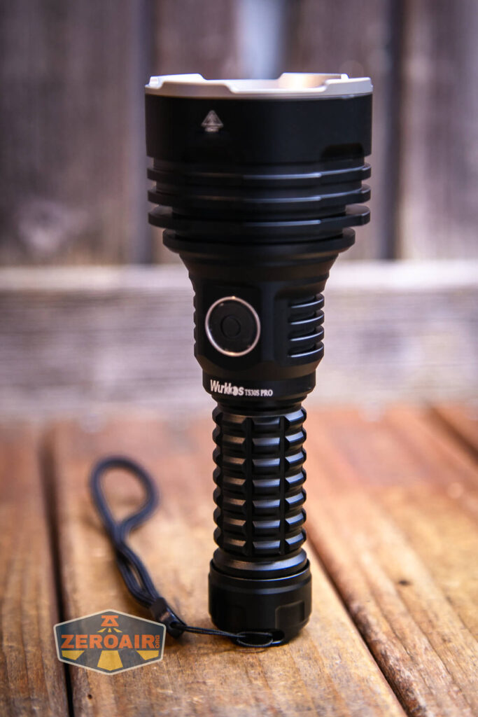 Wurkkos TS30S Pro powerbank flashlight 