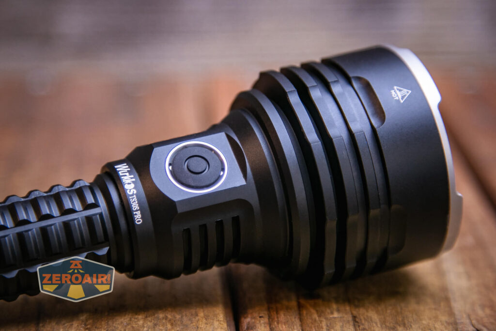 Wurkkos TS30S Pro powerbank flashlight 