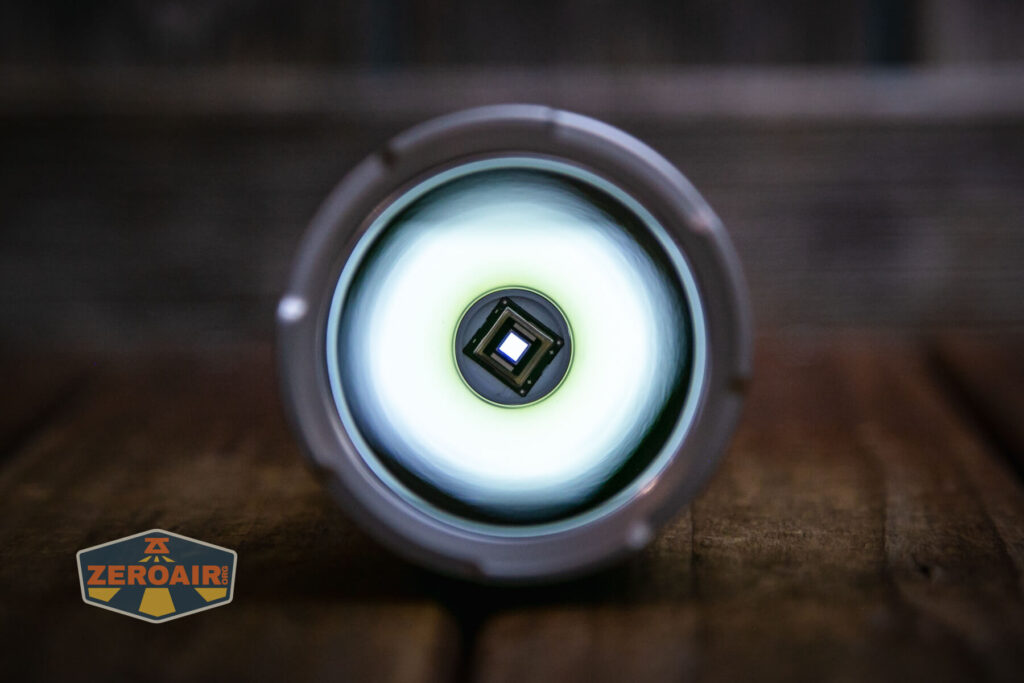 Wurkkos TS30S Pro powerbank flashlight 