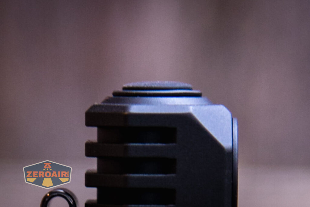 Acebeam H16 fishing headlamp e-switch profile