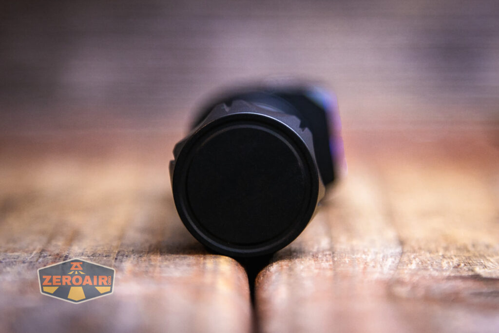 Cyansky HS7R multifunctional headlamp tailcap