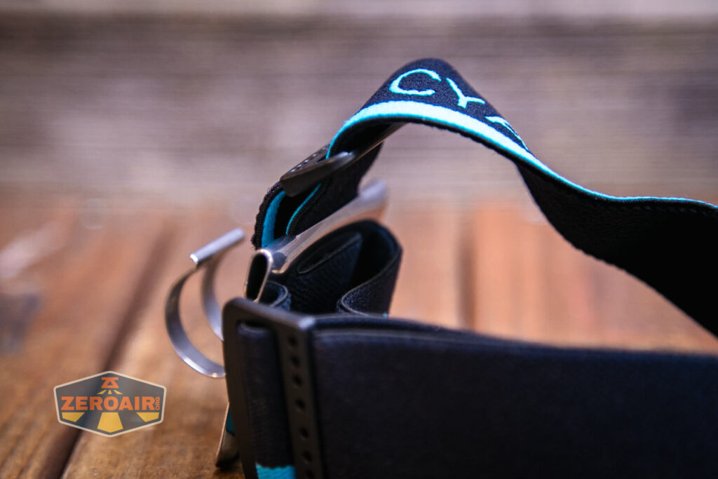 Cyansky HS7R multifunctional headlamp headband mount