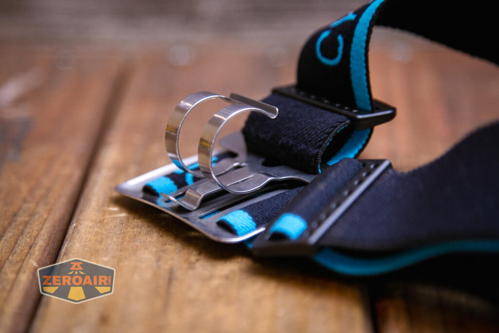 Cyansky HS7R multifunctional headlamp headband mount