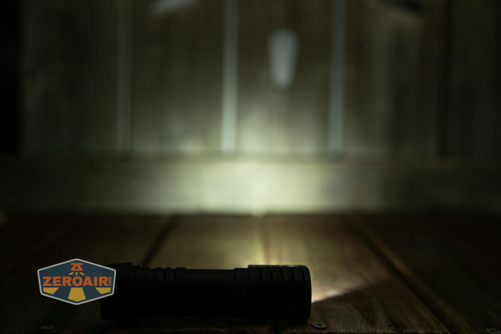 uncalibrated beamshots