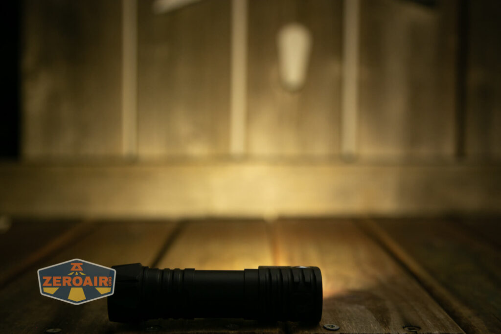 uncalibrated beamshots