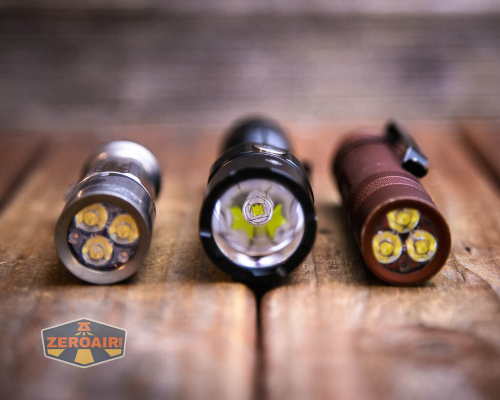 with standard lights