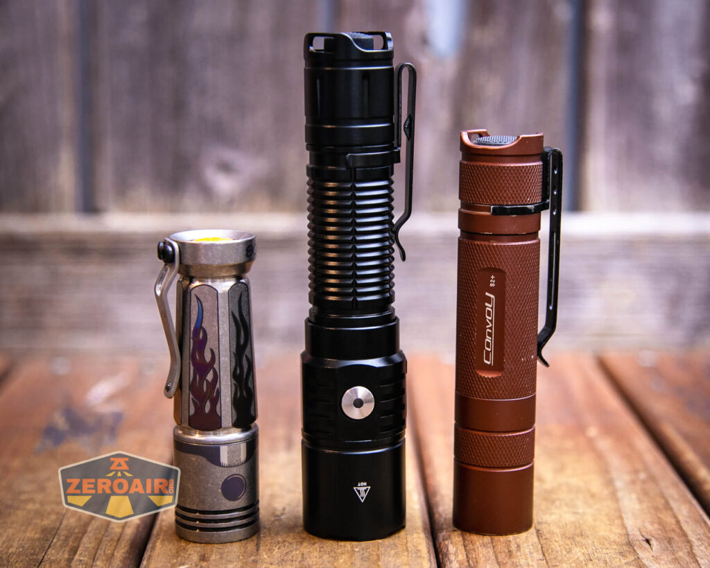 with standard lights