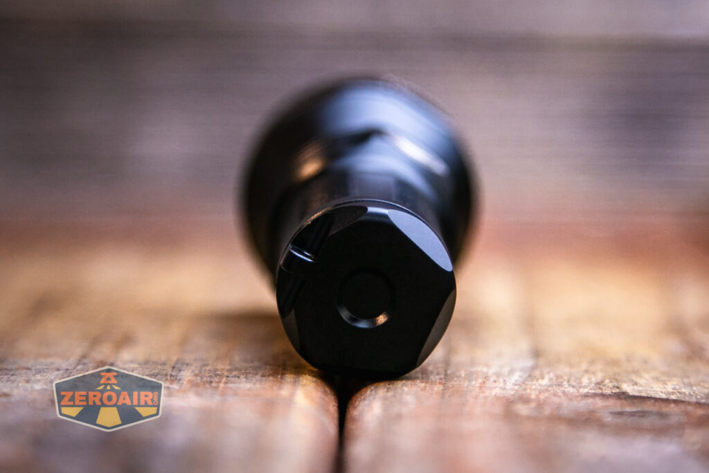 Thrunite Catapult Mini V2 flashlight tailcap