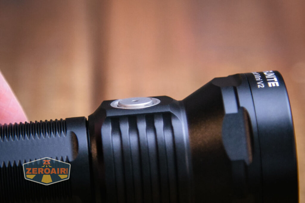 Thrunite Catapult Mini V2 flashlight e-switch