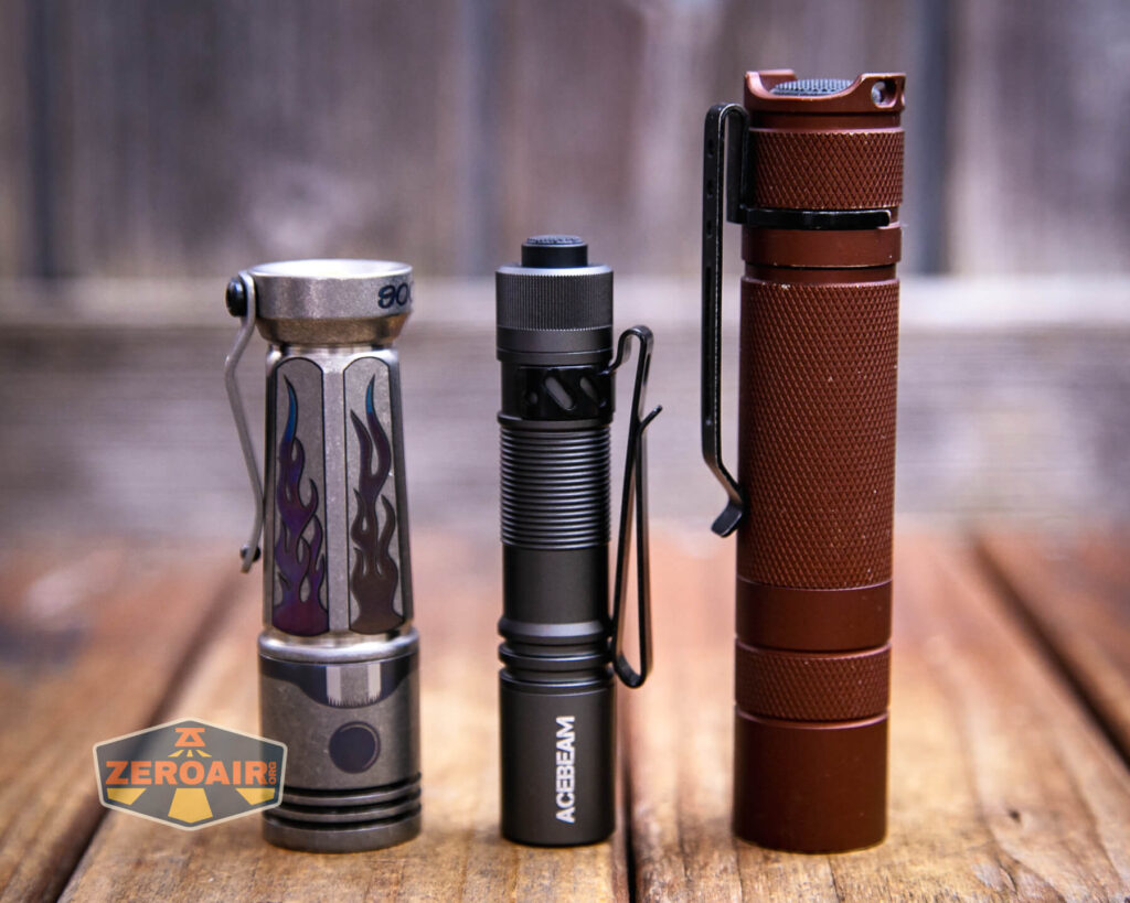 with standard lights