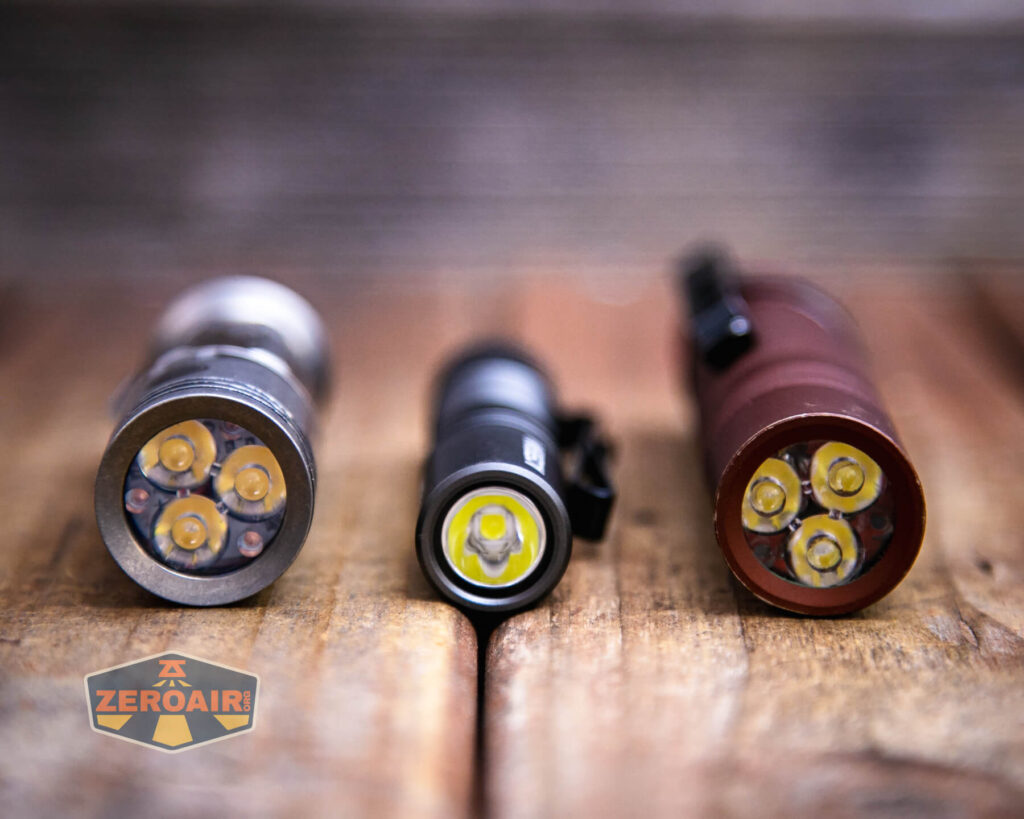 with standard lights