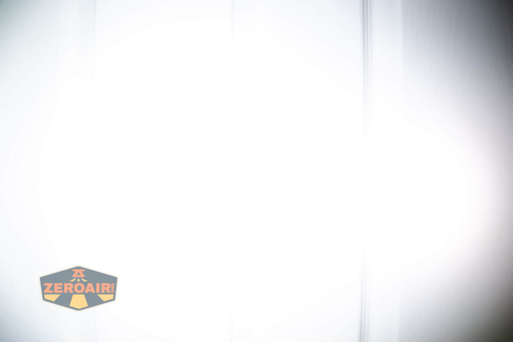 beamshots on compared to nichia 219b