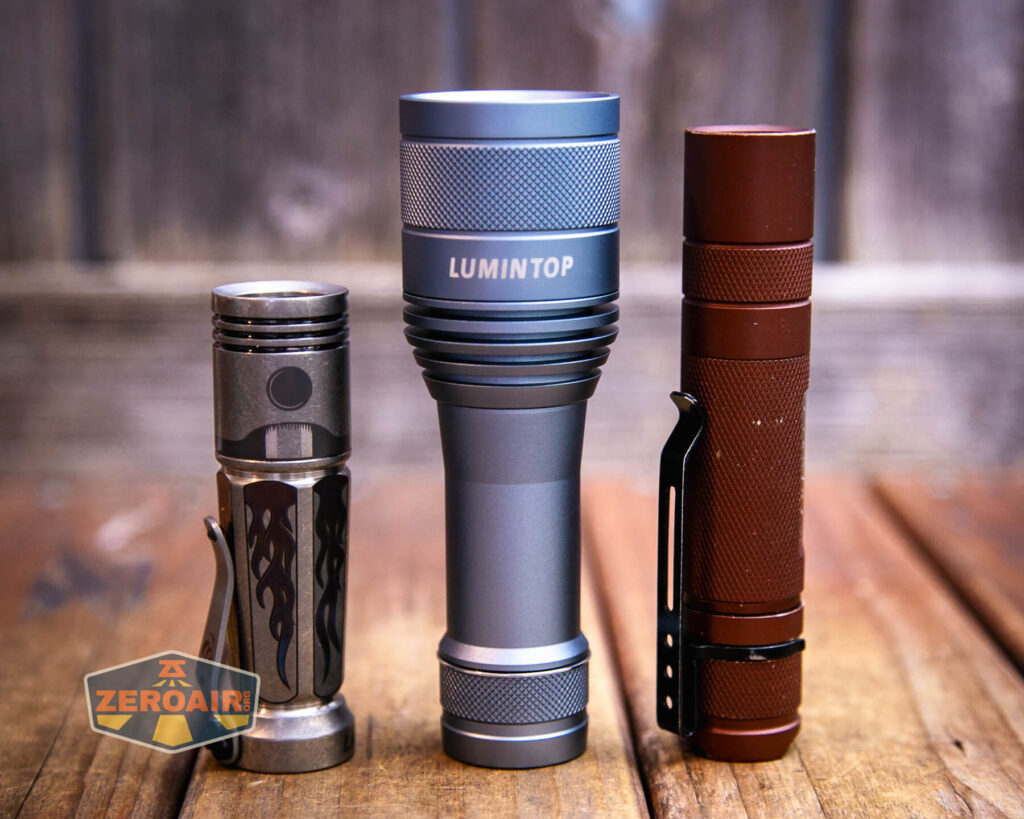 with standard lights