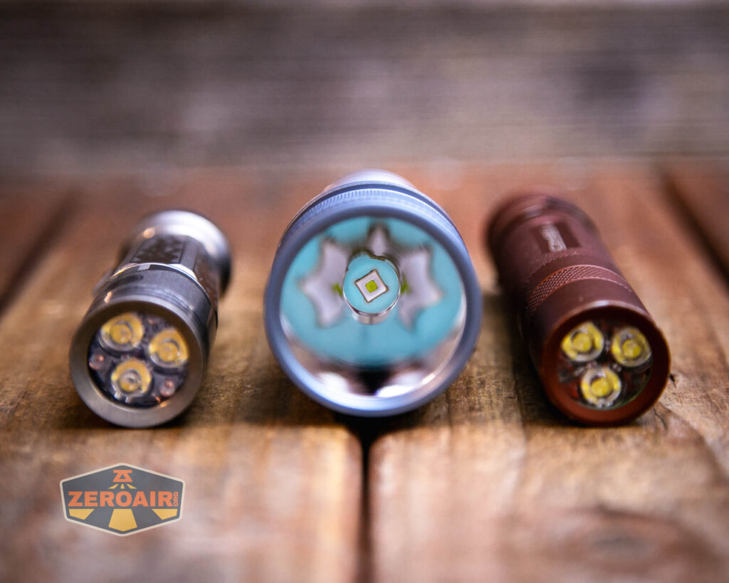 with standard lights