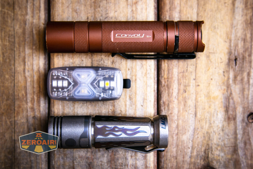 with standard lights