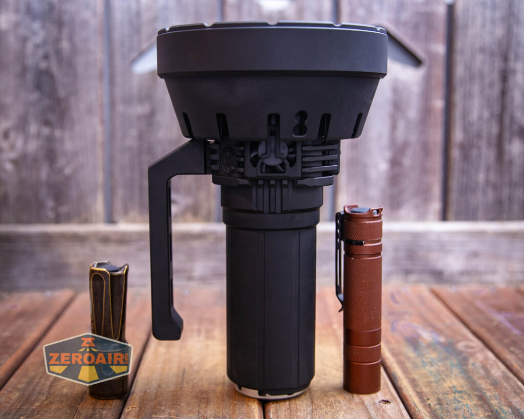 with standard lights