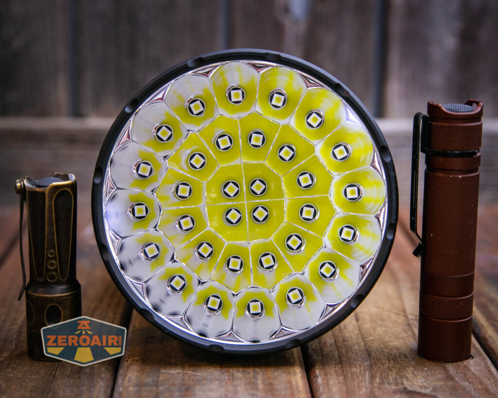 with standard lights