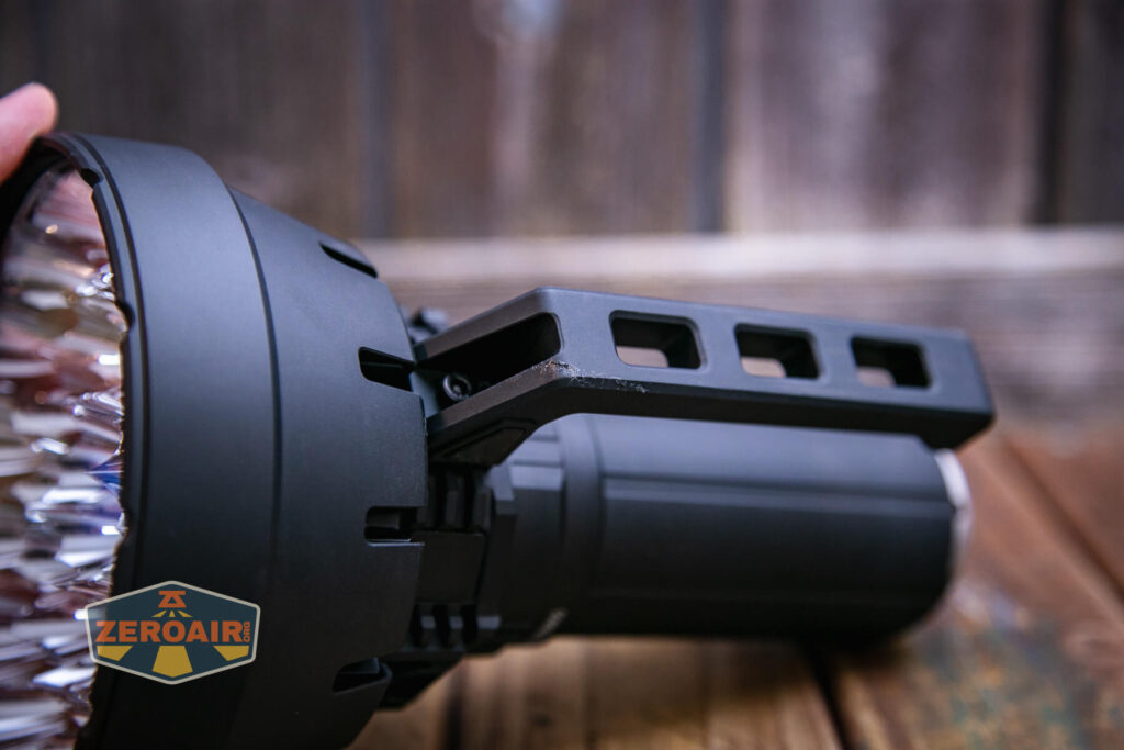 Imalent SR32 flashlight handle