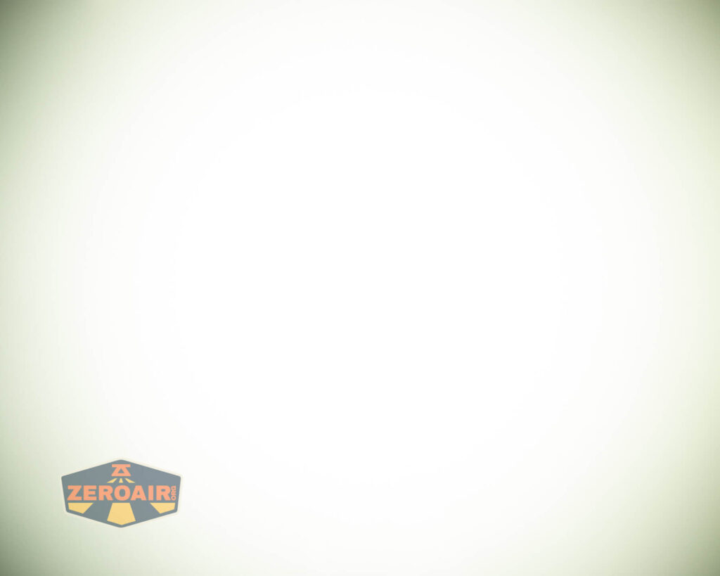 beamshots on ceiling