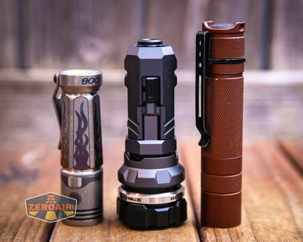 with standard lights