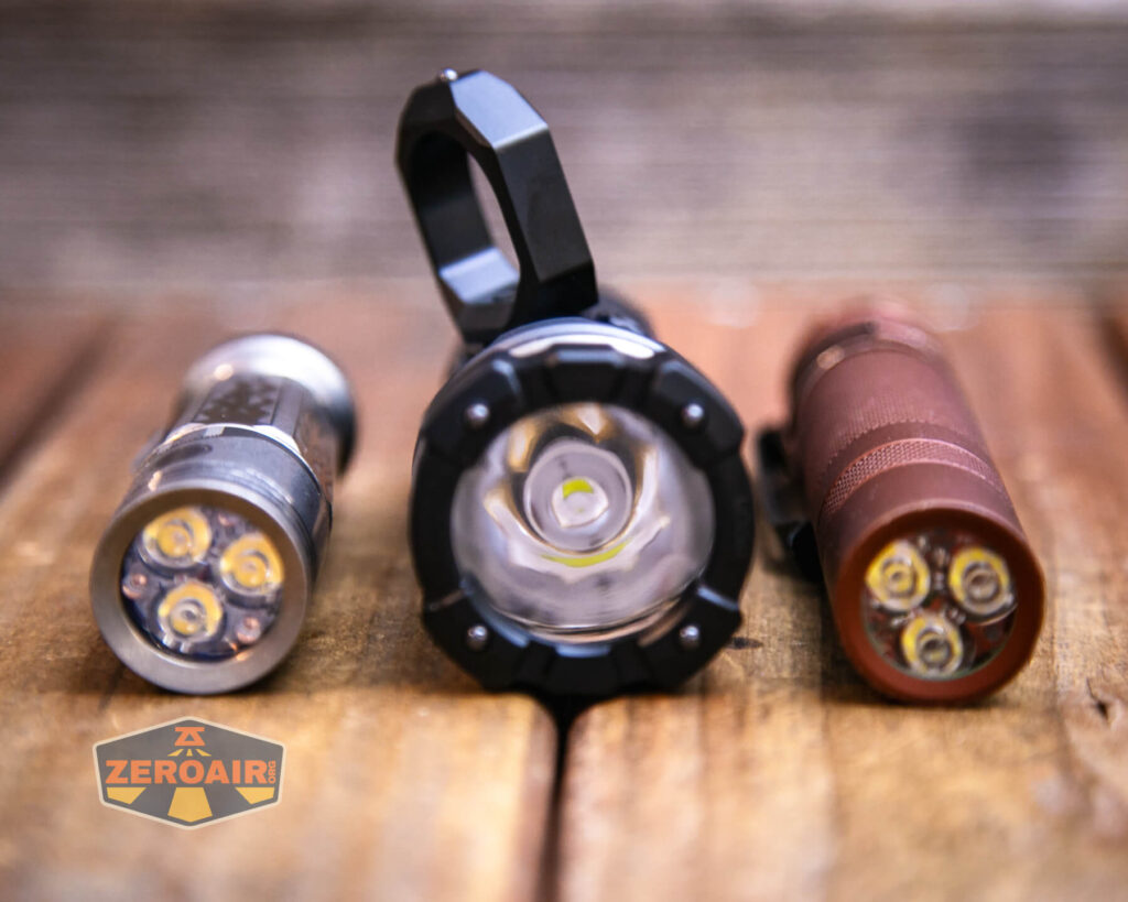 with standard lights