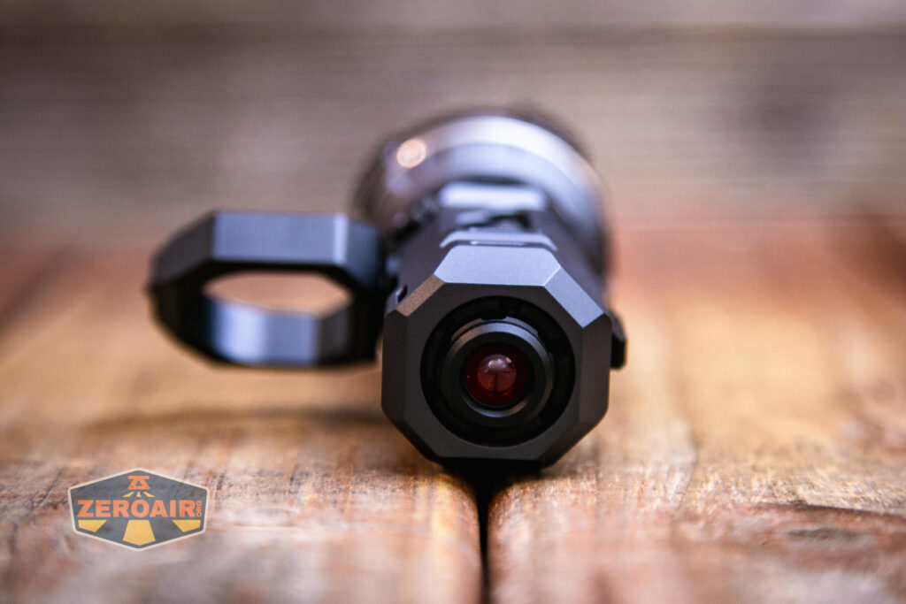 Loop SK-01s LED flashlight tail e-switch