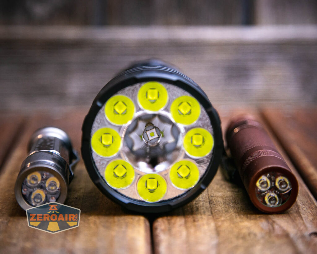 with standard lights