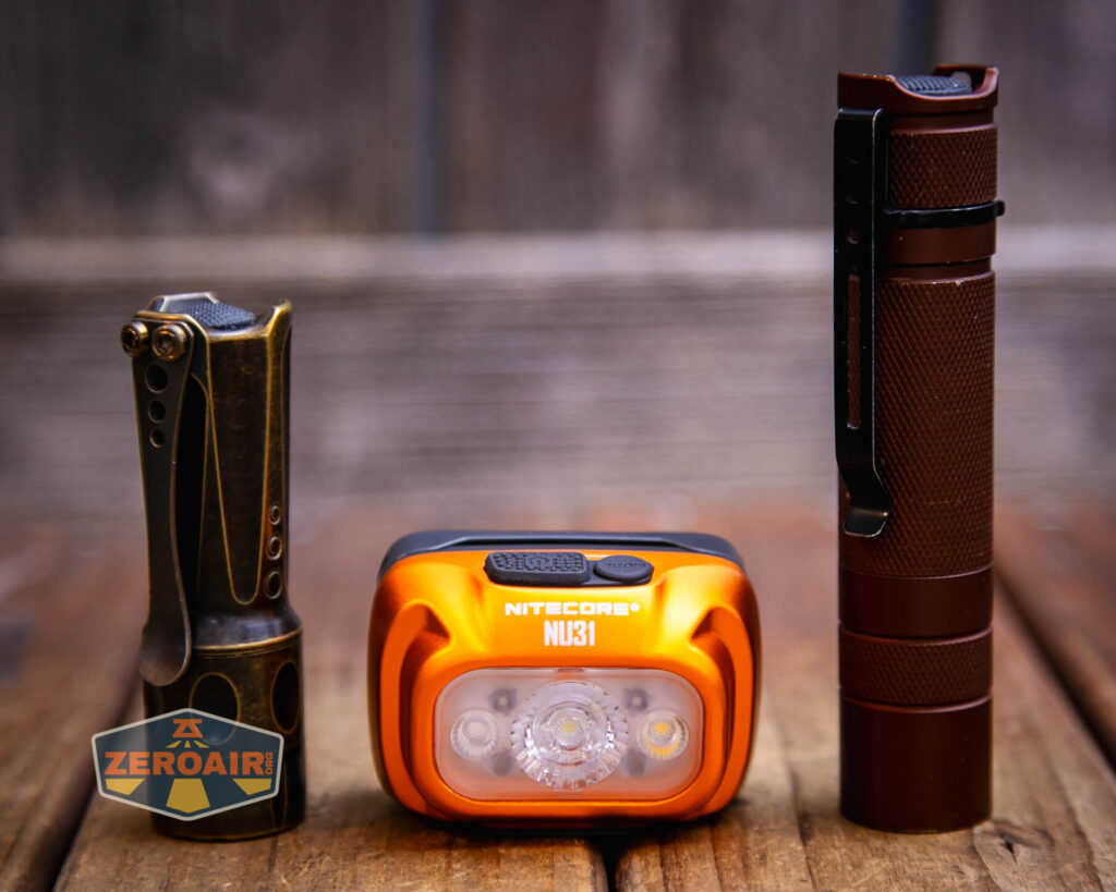 with other standard lights