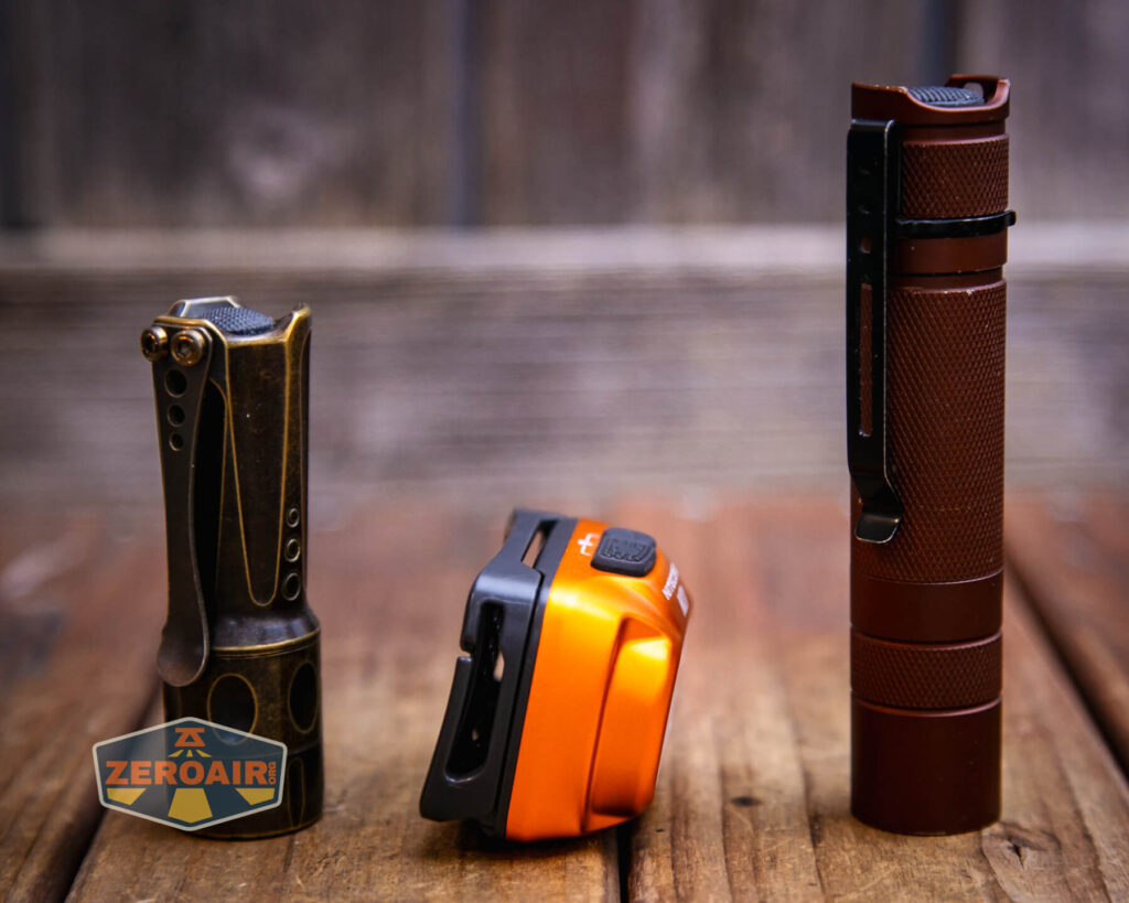 with other standard lights