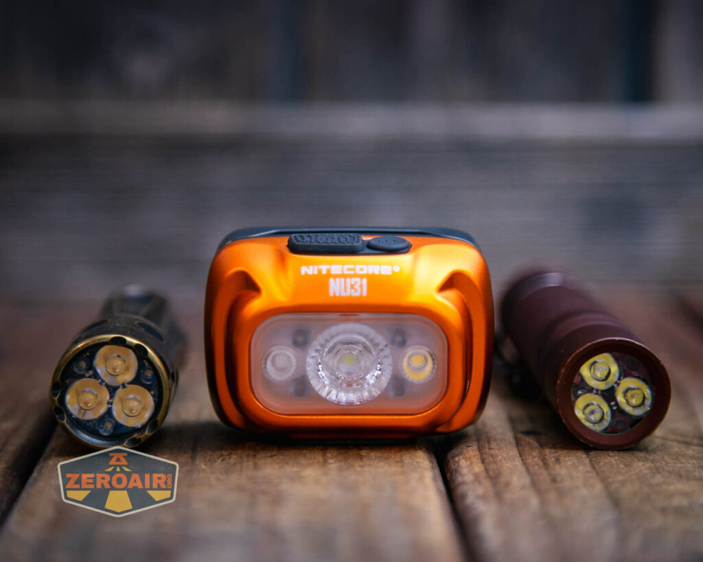 with other standard lights