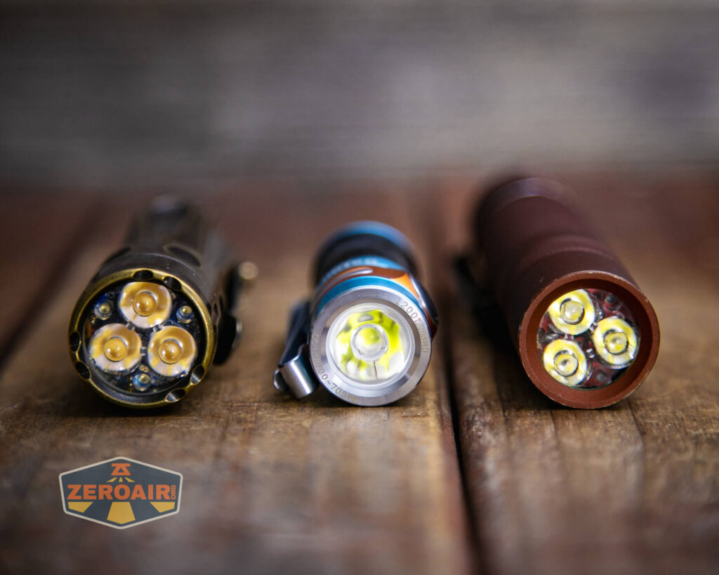 with standard lights