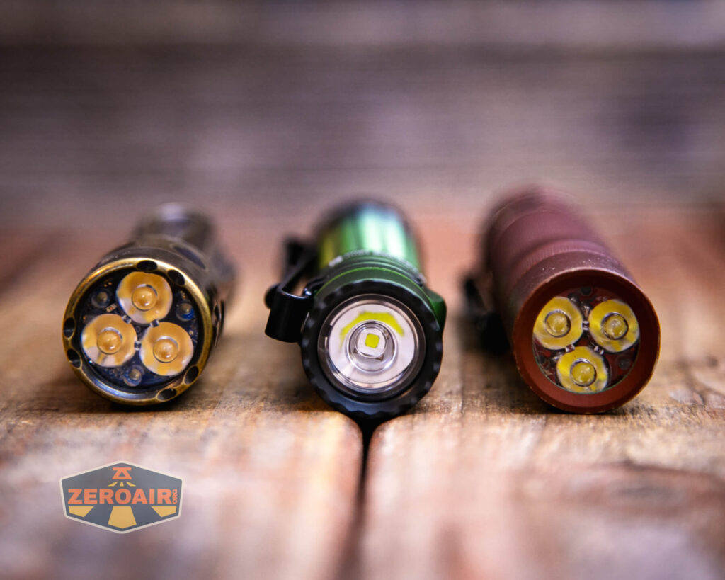 with other standard lights