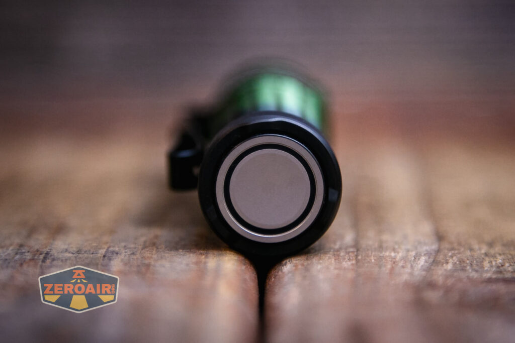 Olight Warrior Mini 3 flashlight charging base