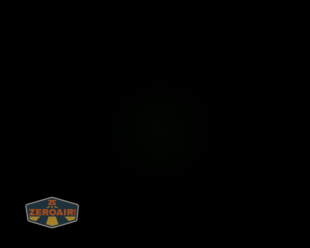 beamshots on ceiling