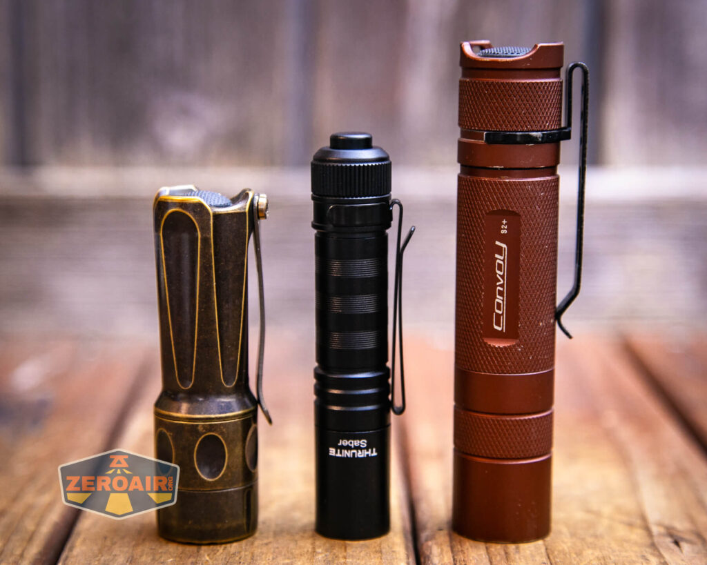 with standard lights