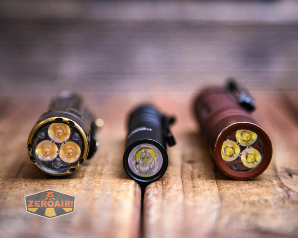 with standard lights