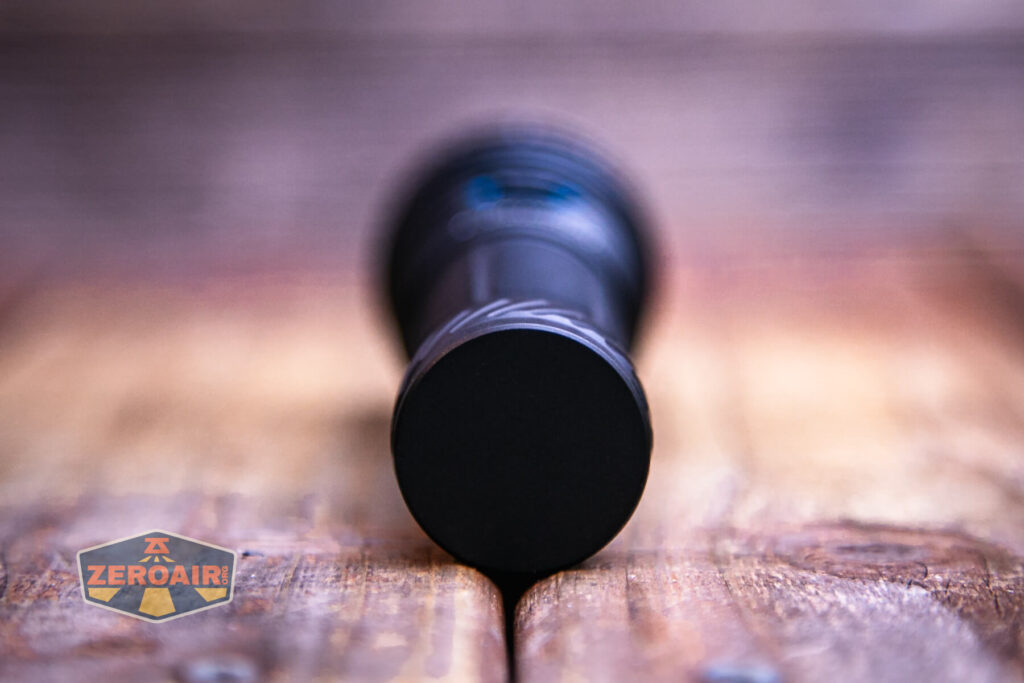 Convoy M21H flashlight tailcap