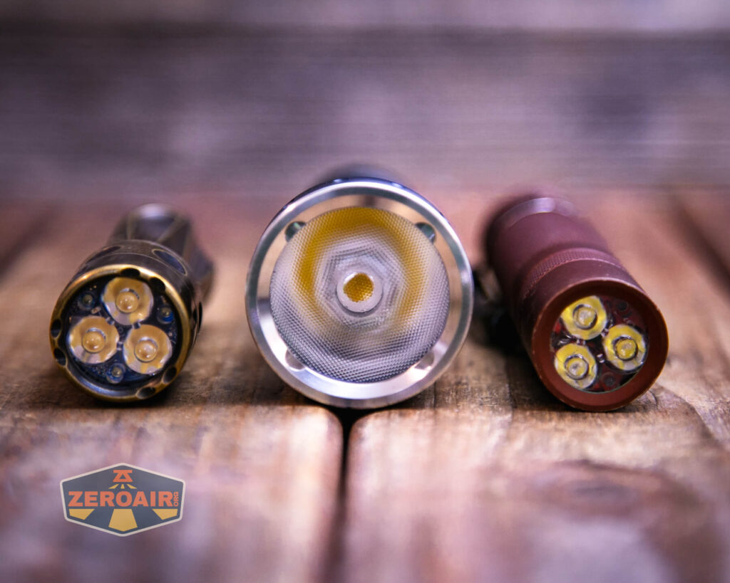 with standard lights