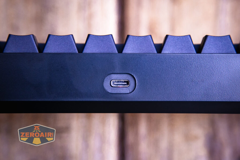 Goblintechkeys Alpha 68 mechanical keyboard usb-c connectivity