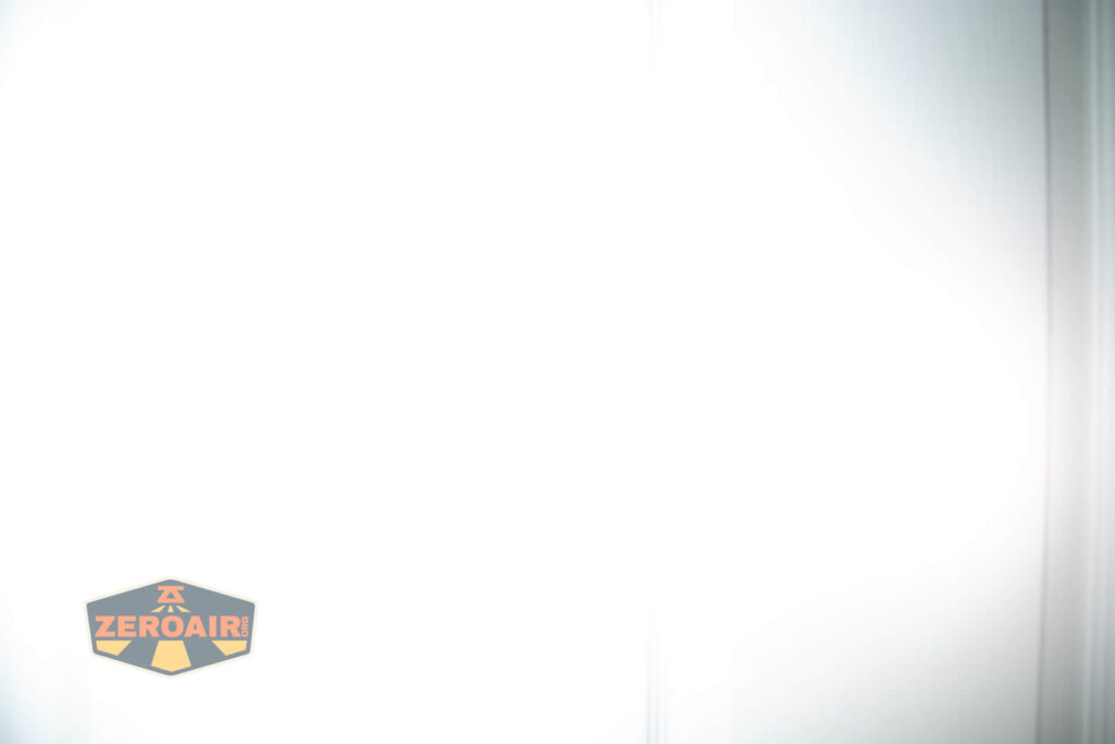 beamshots on door compared to nichia 219b