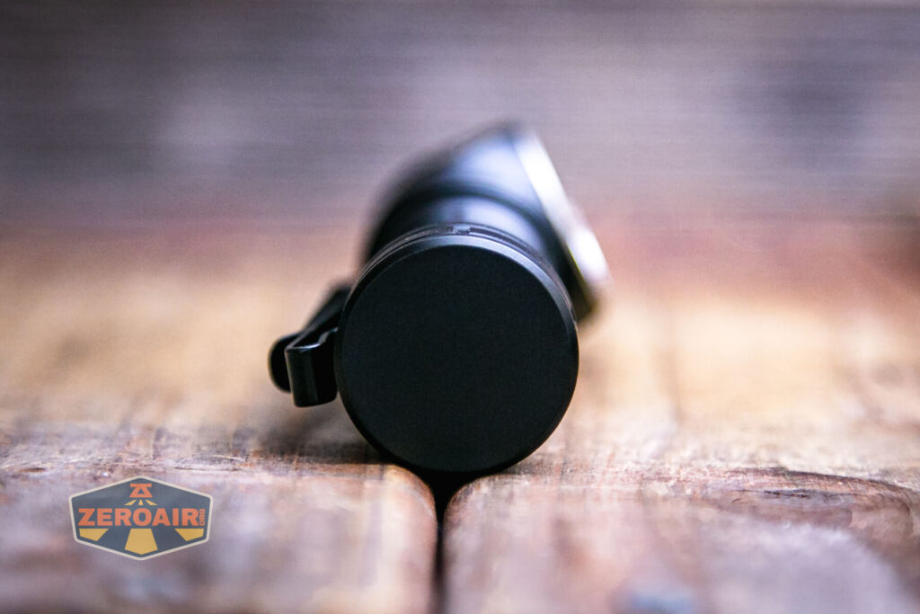 Sofirn HS41 rechargeable headlamp tailcap