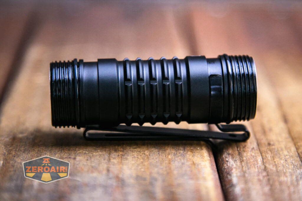 Sofirn HS41 rechargeable headlamp cell tube