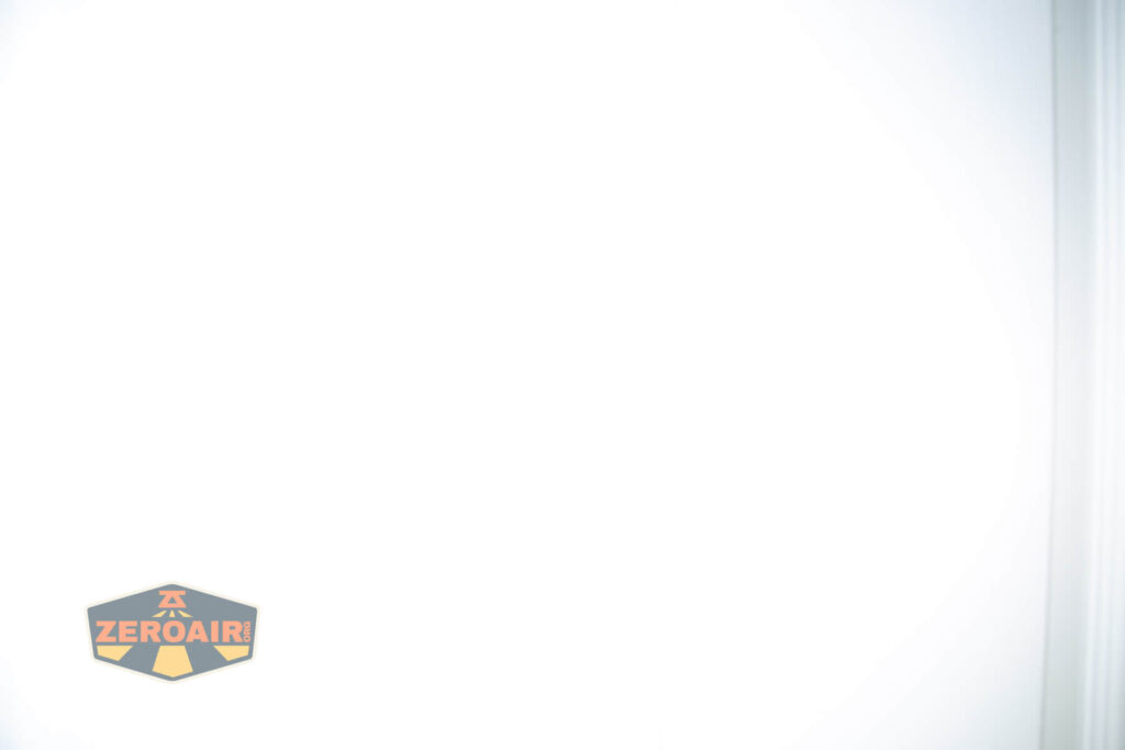 beamshots on door compared to nichia 219b