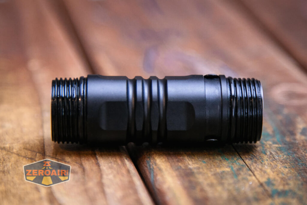 Wurkkos FC13s flashlight cell tube