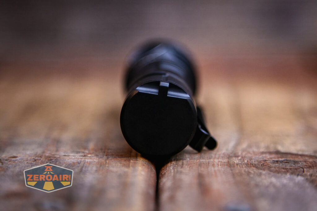 Wurkkos FC13s flashlight tailcap