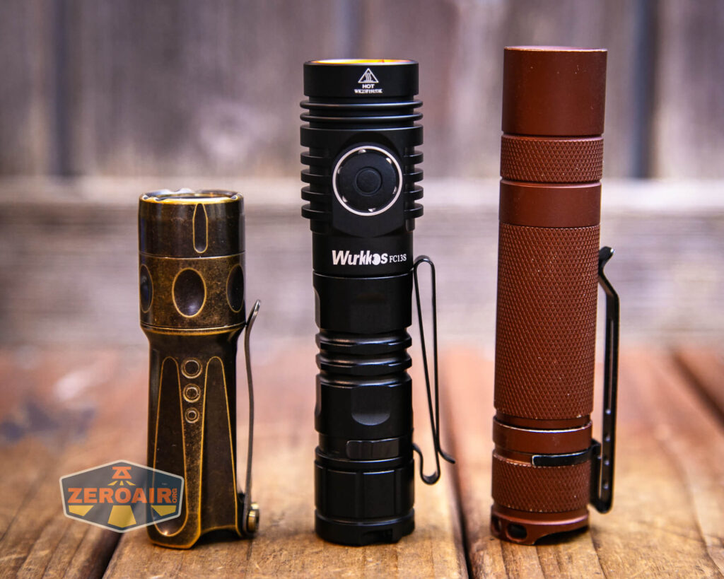 with other standard lights