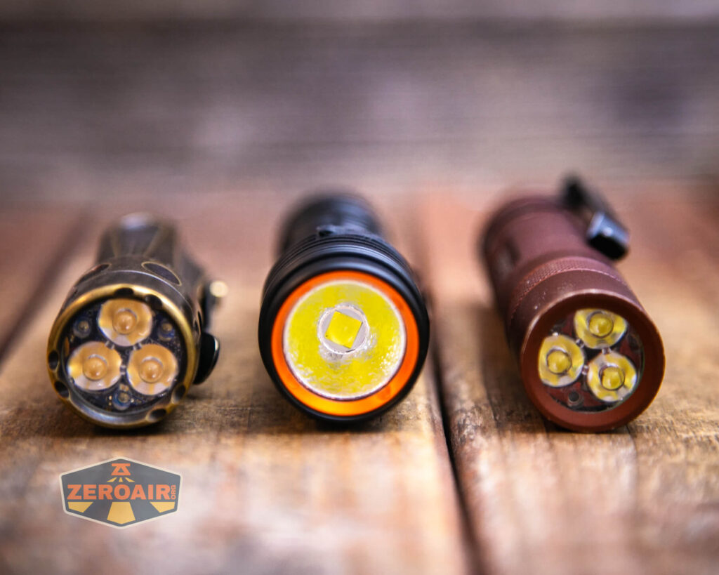 with other standard lights